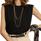 Thea | Women's Stylish Sleeveless Top
