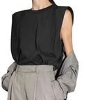 Thea | Women's Stylish Sleeveless Top