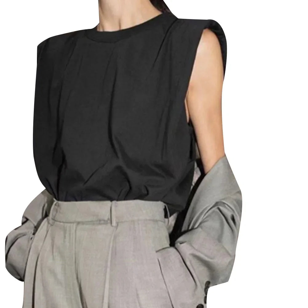 Thea | Women's Stylish Sleeveless Top