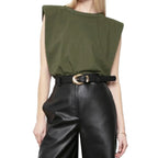 Thea | Women's Stylish Sleeveless Top