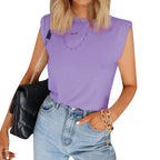 Thea | Women's Stylish Sleeveless Top