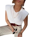 Thea | Women's Stylish Sleeveless Top