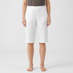 Valmora - Relaxed Knee Length Summer Shorts