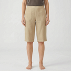 Valmora - Relaxed Knee Length Summer Shorts
