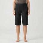 Valmora - Relaxed Knee Length Summer Shorts