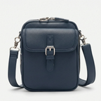 Vellina - Structured Rectangular Crossbody Bag