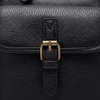 Vellina - Structured Rectangular Crossbody Bag