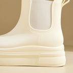 Vera - Women's Platform Chelsea Boots