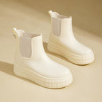 Vera - Women's Platform Chelsea Boots