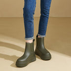 Vera - Women's Platform Chelsea Boots