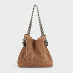 Vevari - Relaxed Bohemian Style Shoulder Bag