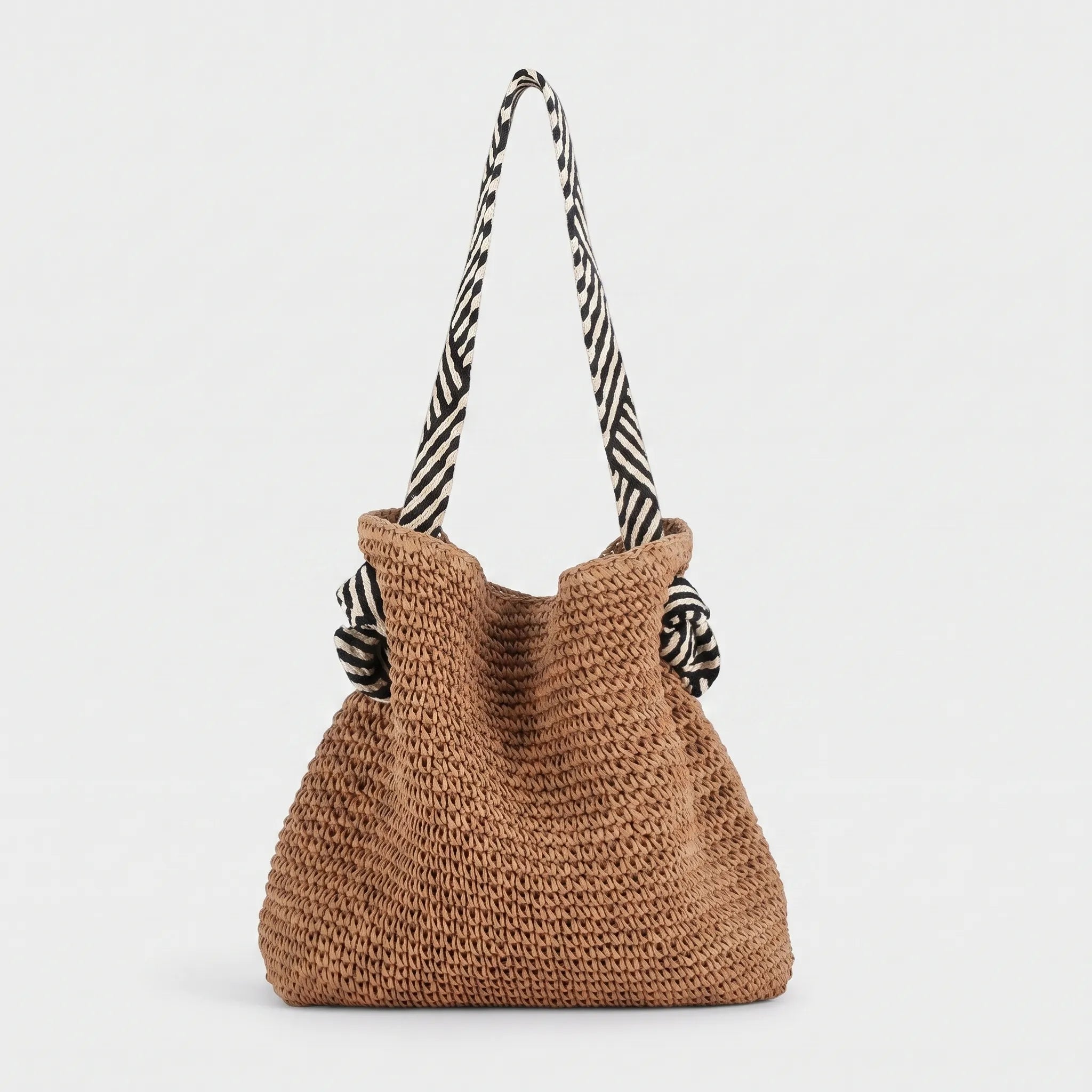 Vevari - Relaxed Bohemian Style Shoulder Bag