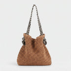 Vevari - Relaxed Bohemian Style Shoulder Bag
