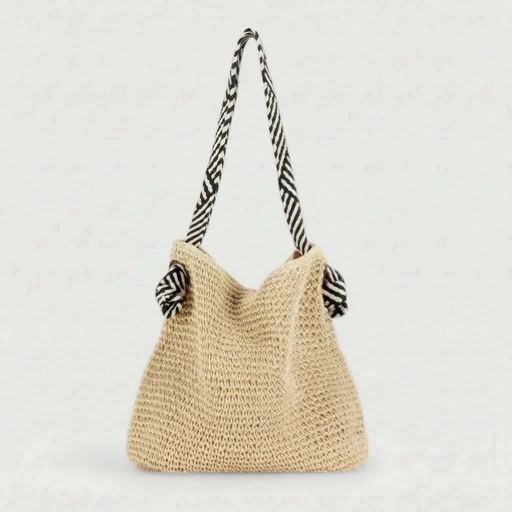 Vevari - Relaxed Bohemian Style Shoulder Bag