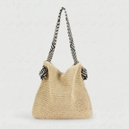 Vevari - Relaxed Bohemian Style Shoulder Bag