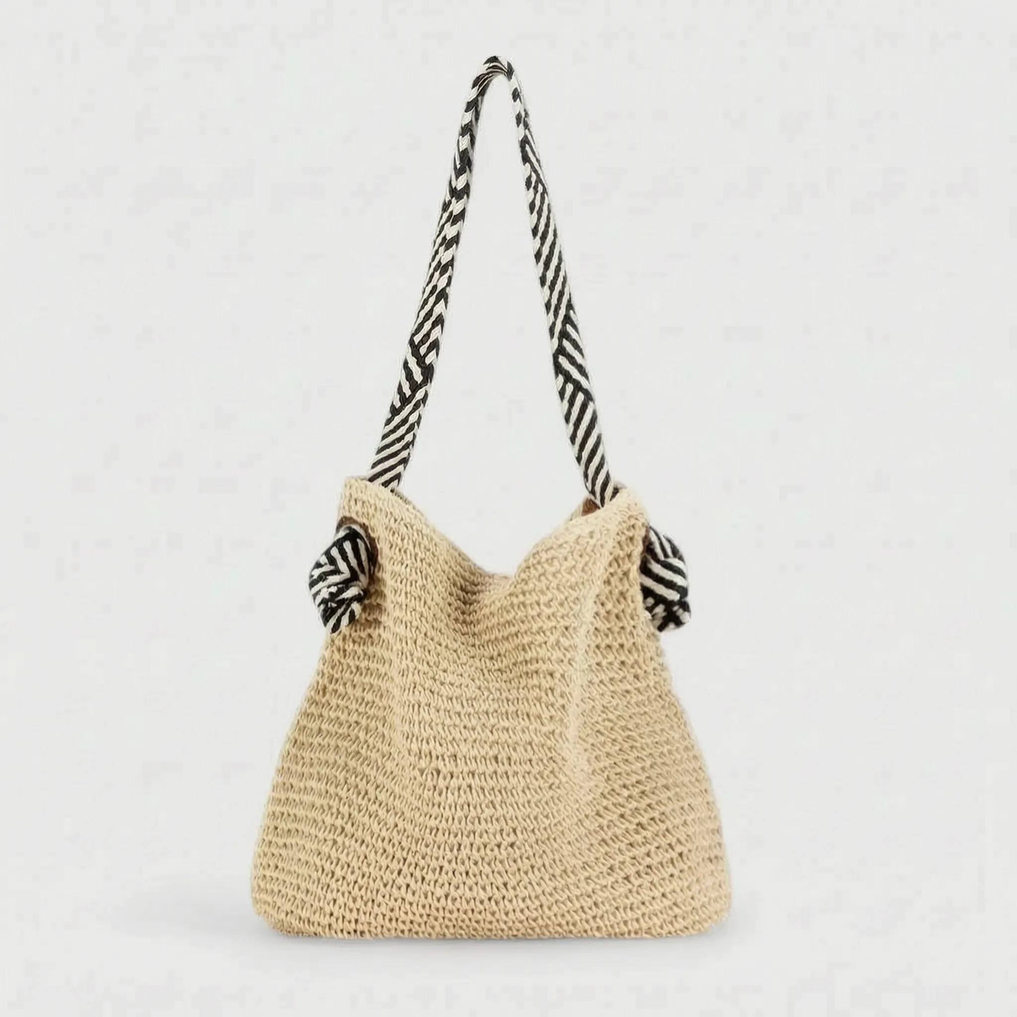 Vevari - Relaxed Bohemian Style Shoulder Bag