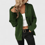Viviana | Women's Cozy Button-Up Cardigan