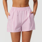 Zella | Women's Relaxed Fit Elastic Waist Shorts