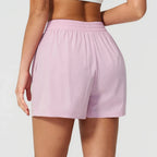 Zella | Women's Relaxed Fit Elastic Waist Shorts