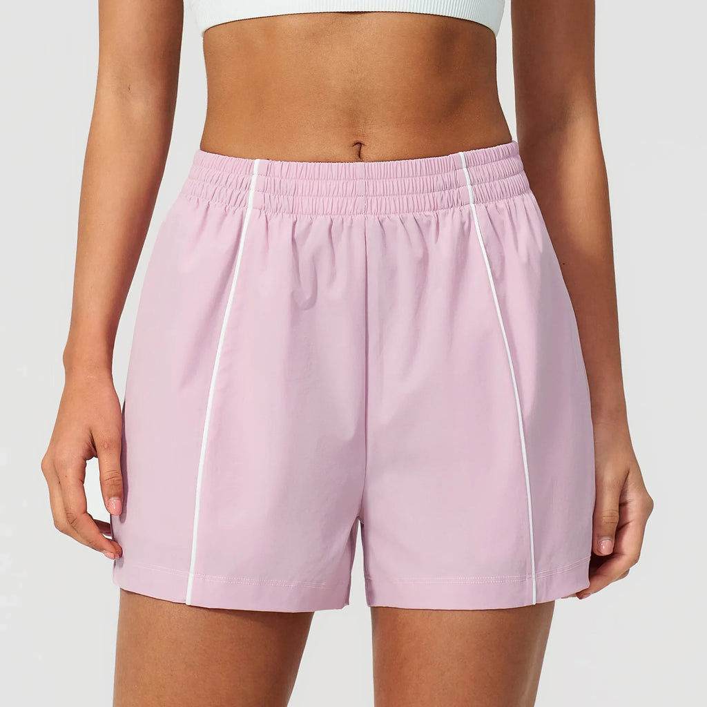 Zella | Women's Relaxed Fit Elastic Waist Shorts