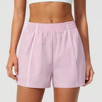 Zella | Women's Relaxed Fit Elastic Waist Shorts