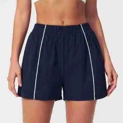 Zella | Women's Relaxed Fit Elastic Waist Shorts