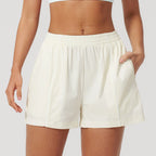 Zella | Women's Relaxed Fit Elastic Waist Shorts