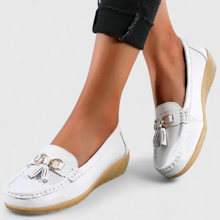 Zuri | Women's Classic Tassel Loafers