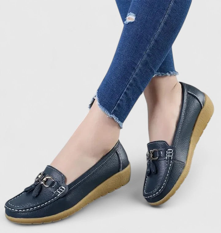 Zuri | Women's Classic Tassel Loafers
