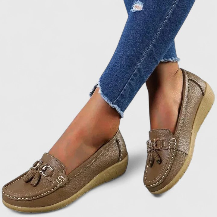 Zuri | Women's Classic Tassel Loafers