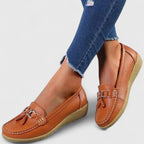 Zuri | Women's Classic Tassel Loafers
