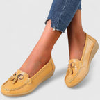 Zuri | Women's Classic Tassel Loafers