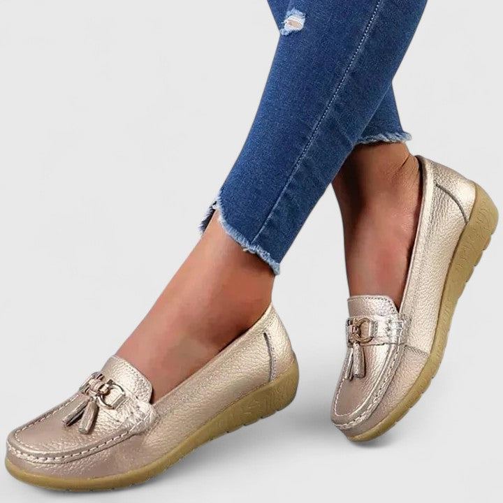 Zuri | Women's Classic Tassel Loafers