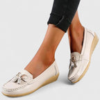 Zuri | Women's Classic Tassel Loafers