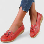 Zuri | Women's Classic Tassel Loafers