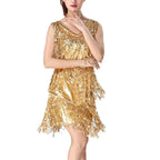 Zuri | Women's Glamorous Flapper Dress