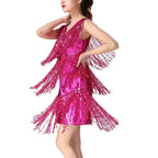 Zuri | Women's Glamorous Flapper Dress